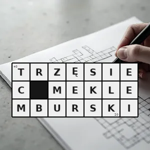 Hasło krzyżówkowe megapolis - trzęsiec meklemburski – rozwiązanie, synonimy, podpowiedzi i definicje krzyżówkowe